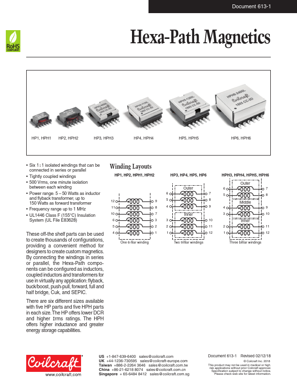 HPH5-0053L