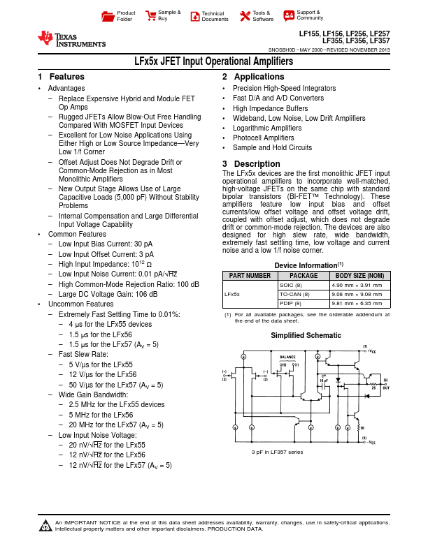 LF356