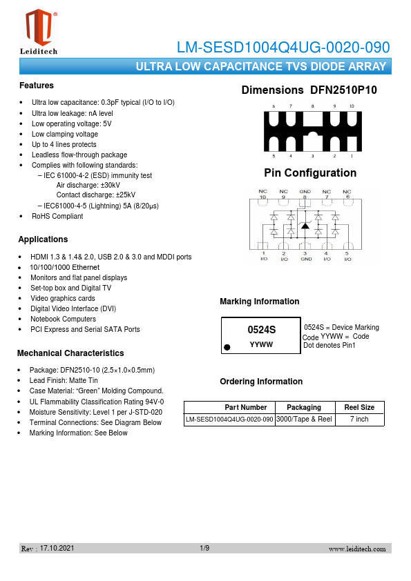 LM-SESD1004Q4UG-0020-090