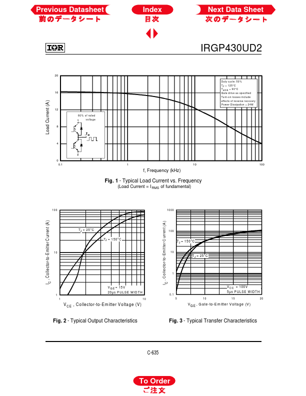 IRGP430UD2