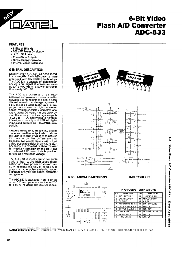 ADC-833