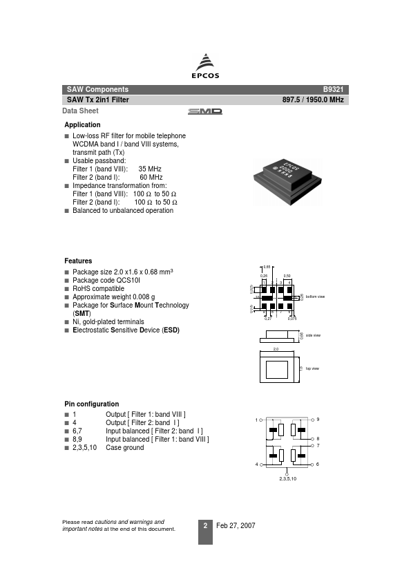 B9321