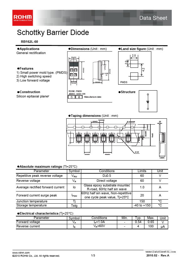 RB162L-60