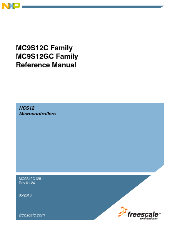 MC9S12C