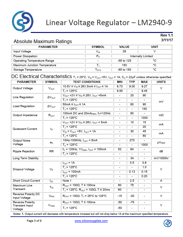 LM2940-9