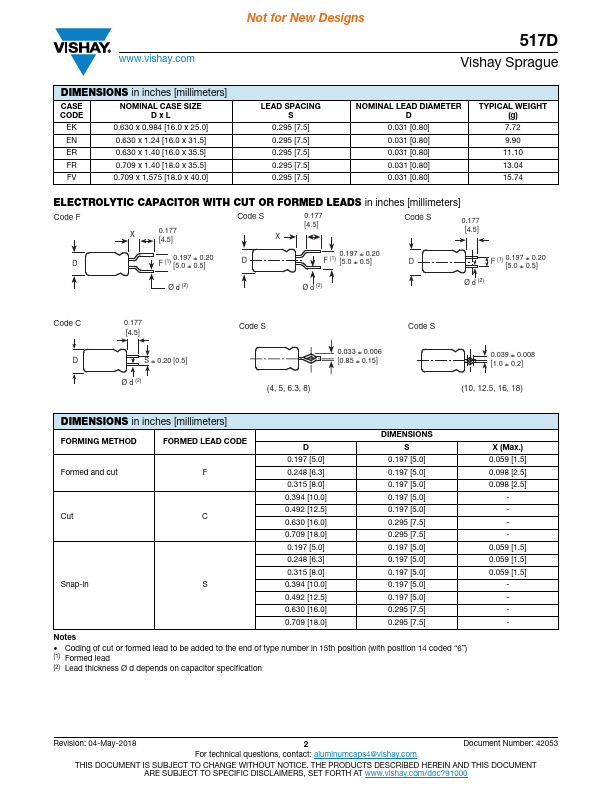 517D107M250FR6AE3