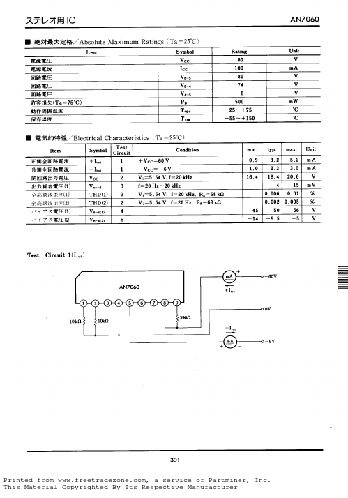 AN7060