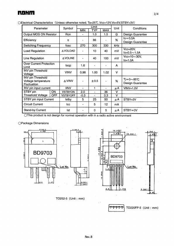 BD9703xx