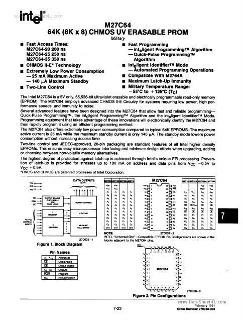 MD27C64