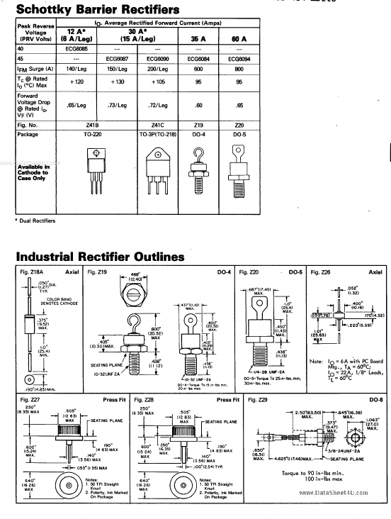 ECG6xxx