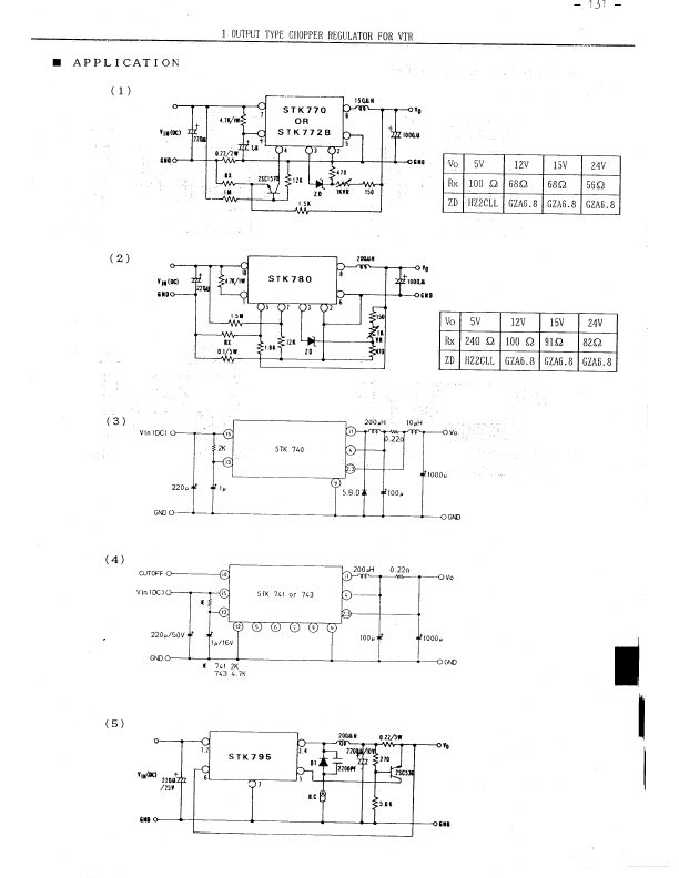 STK741B