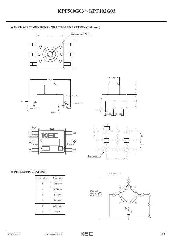 KPF601G03