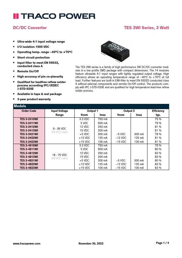 TES3-2411WI