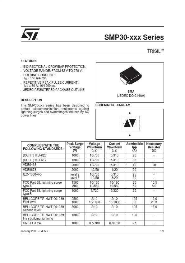 SMP30-240