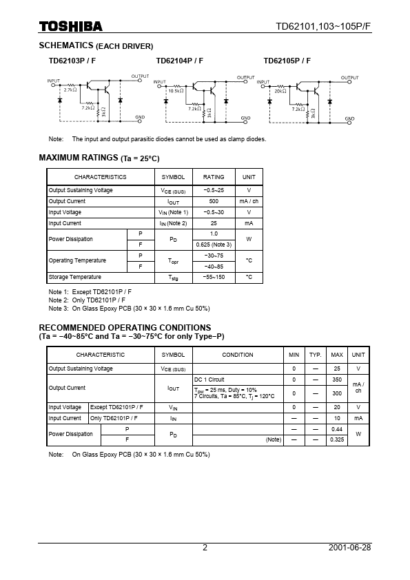 TD62104P