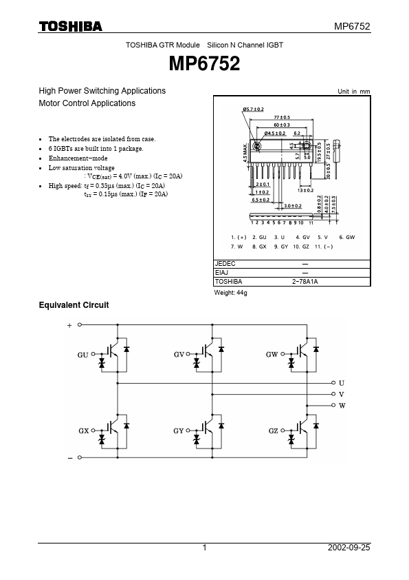 MP6752