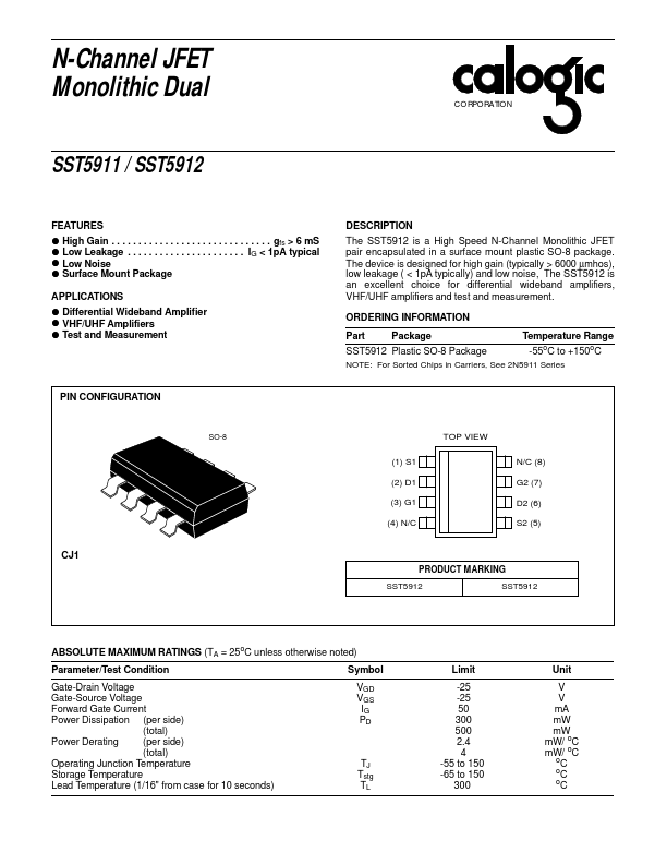 SST5912