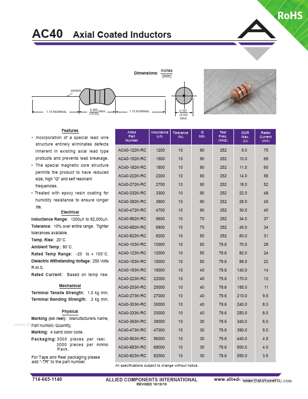 AC40-183K-RC