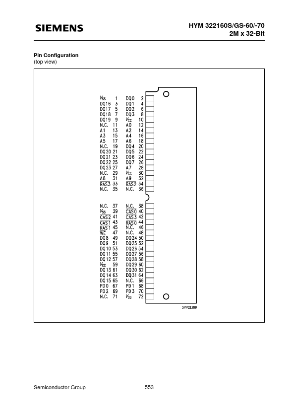 HYM322160GS-60