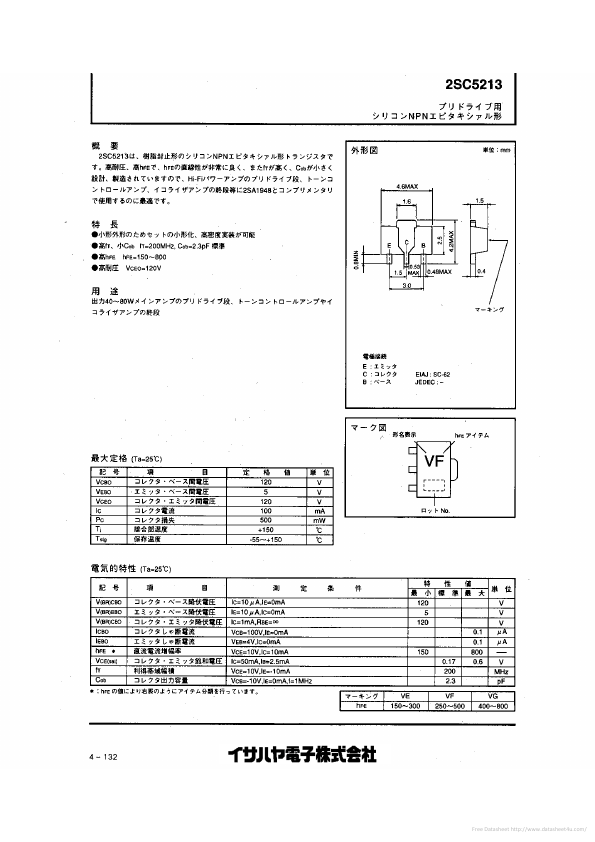 2SC5213