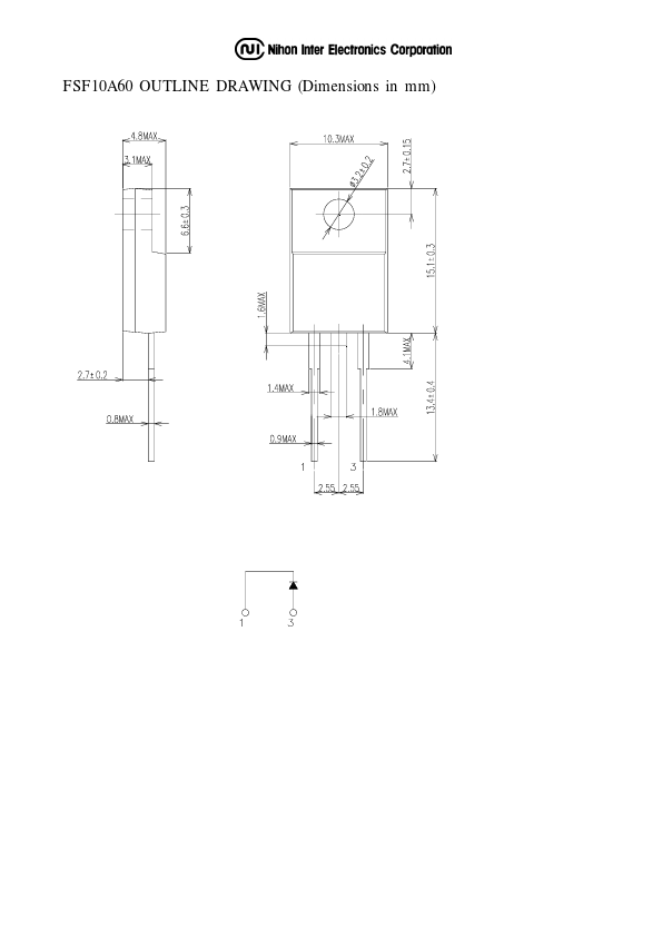 FSF10A60