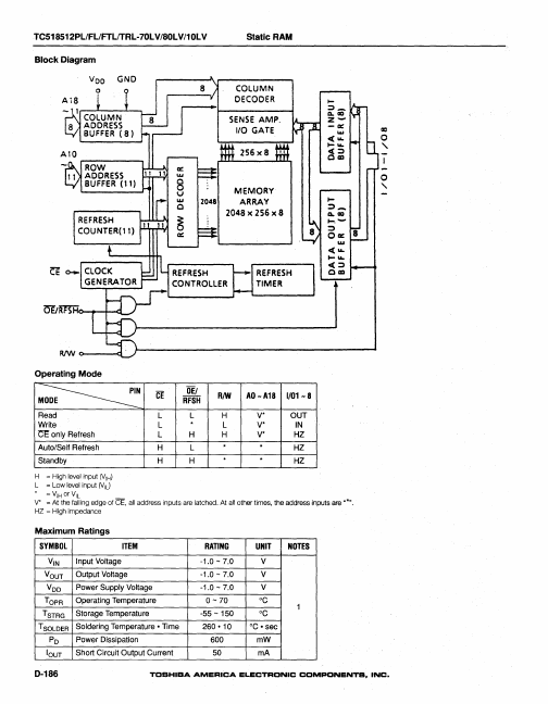 TC518512PL-10LV