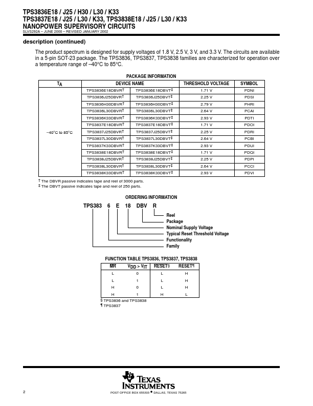 TPS3837L30