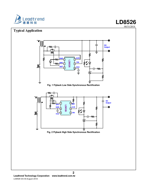 LD8526