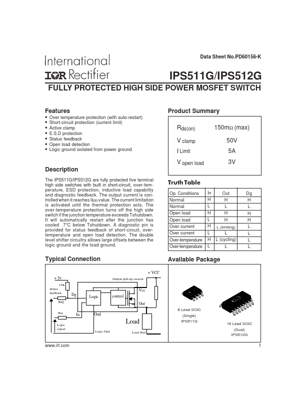 IPS511G