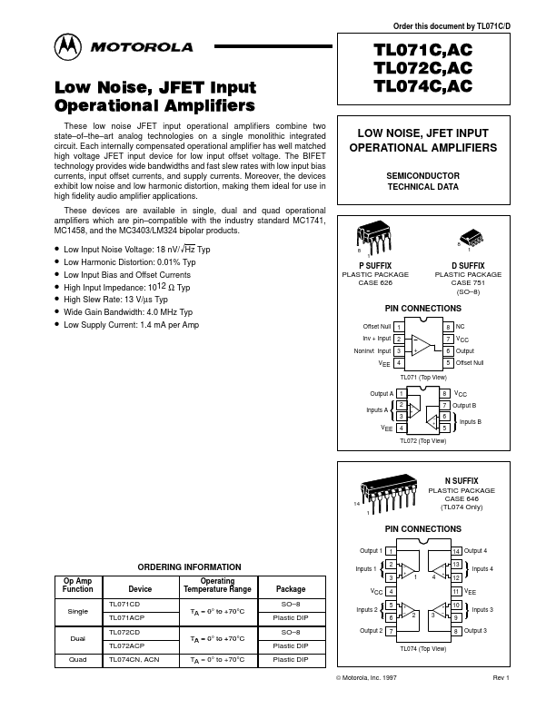 TL071C