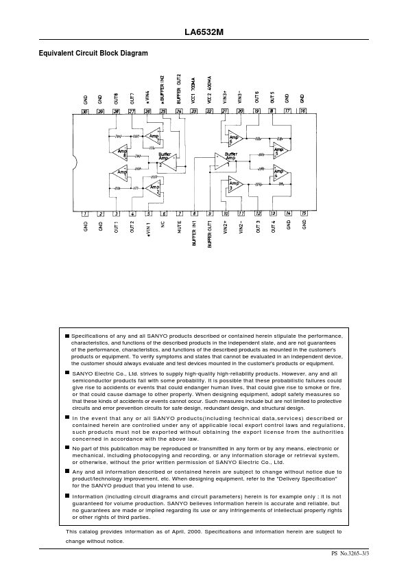 LA6532