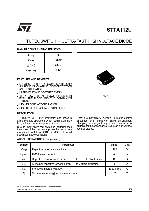 STTA112U