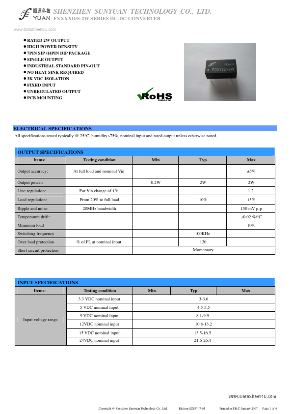 F24xxS-2W