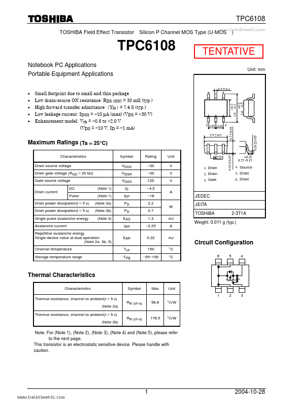 TPC6108