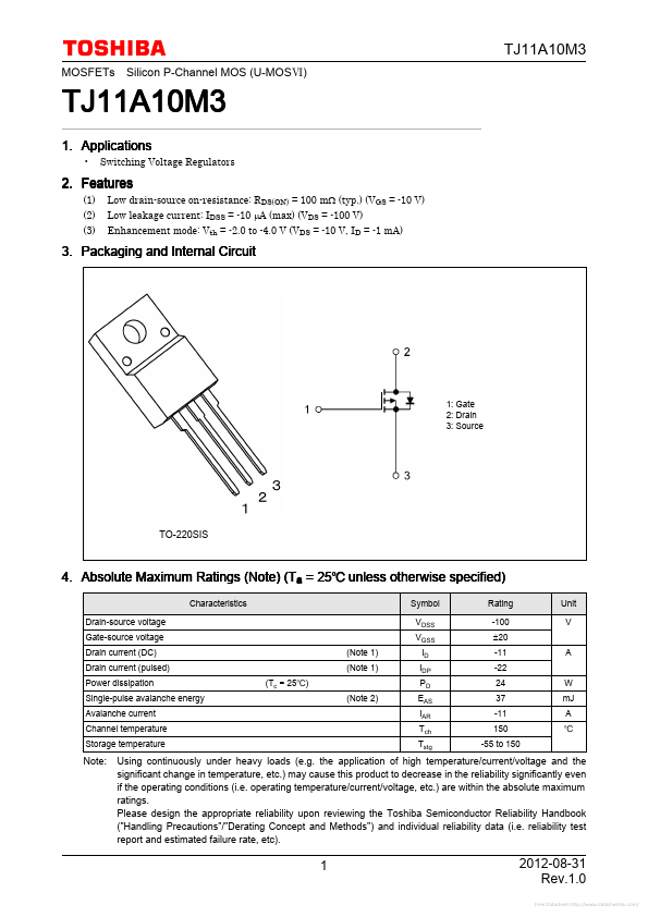 TJ11A10M3