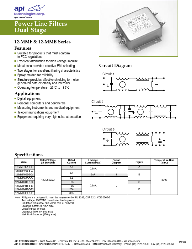 12-MMB-020-5-E