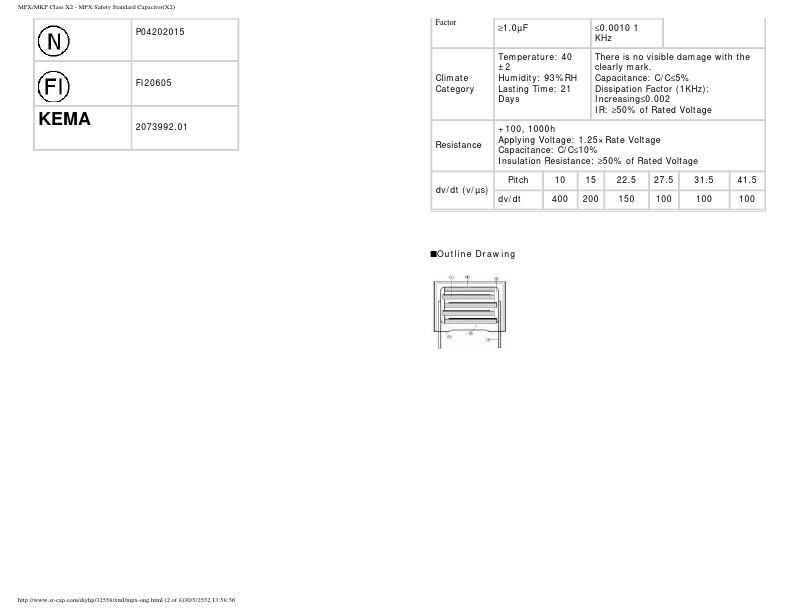 MP2305K3TC0