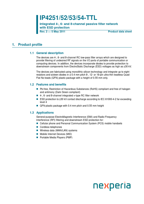 IP4252-TTL