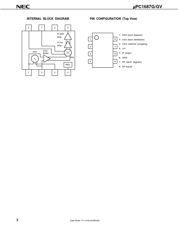 UPC1687G-E2