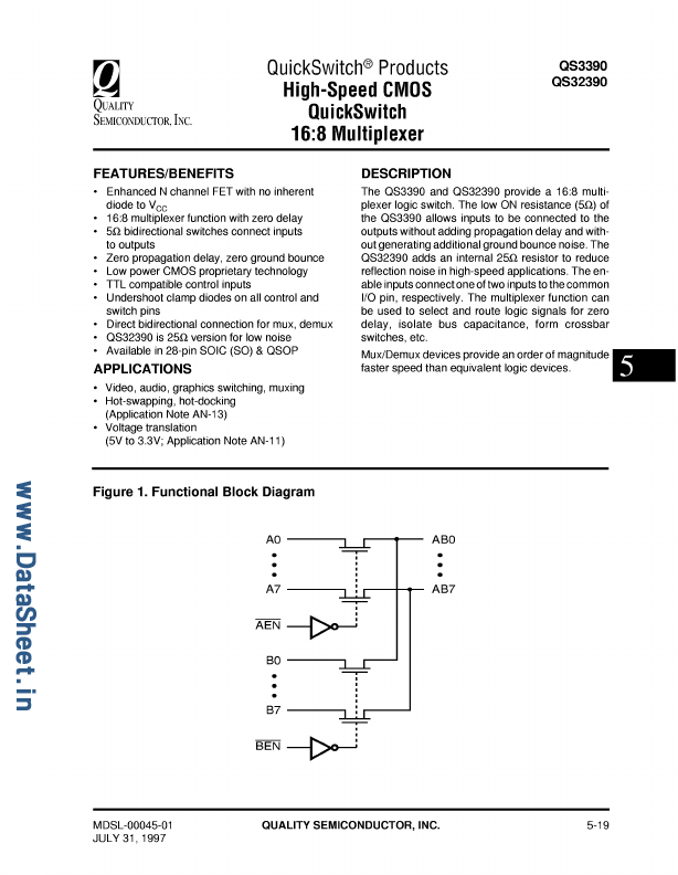 QS3390