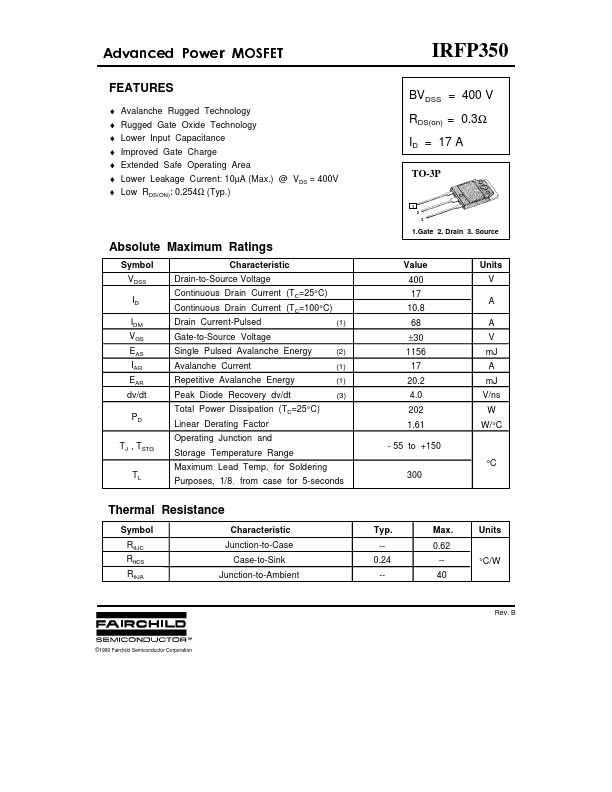 IRFP350