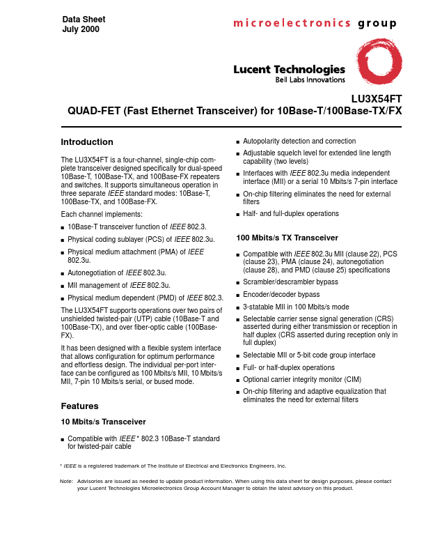 LU3X54FT