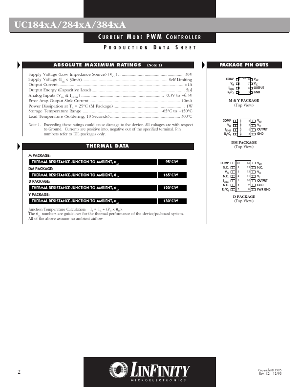 UC3842A