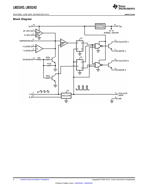 LM3524D