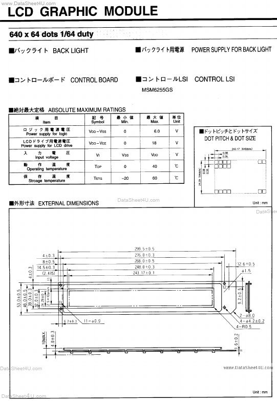 LCM5415-02A