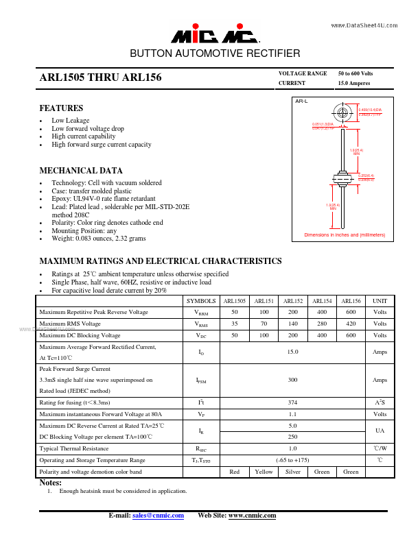 ARL1505