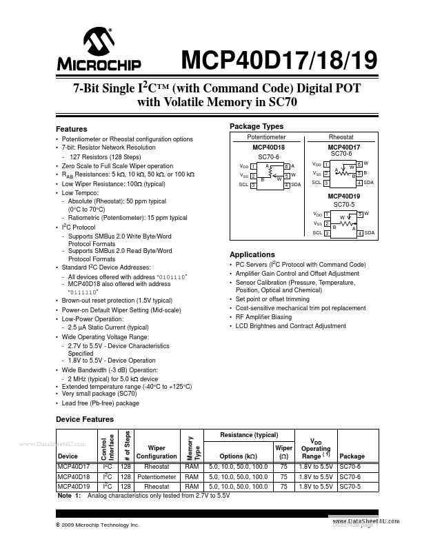 MCP40D19