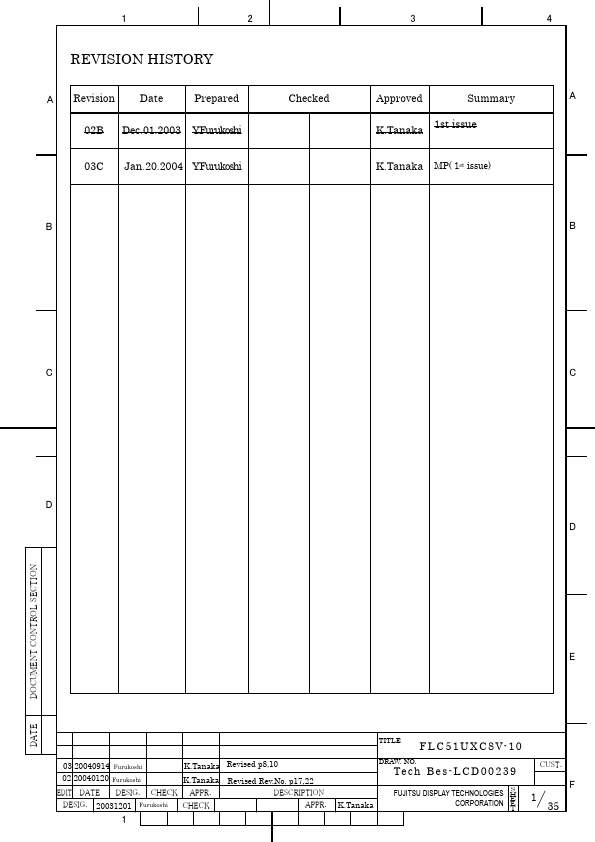 FLC51UXC8V-10L