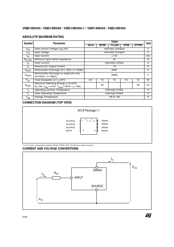 VNP14NV04