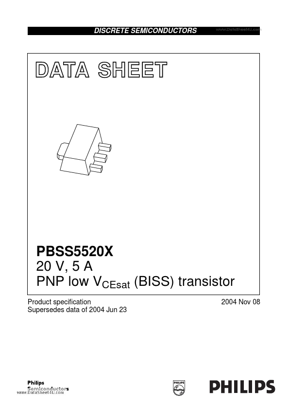 PBSS5520X